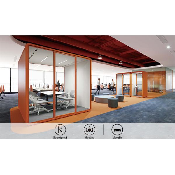 Качественный молчаливый кабинетка для записи ПЭТ акустический фильт в панели для уменьшения 35db для одного человека размер S