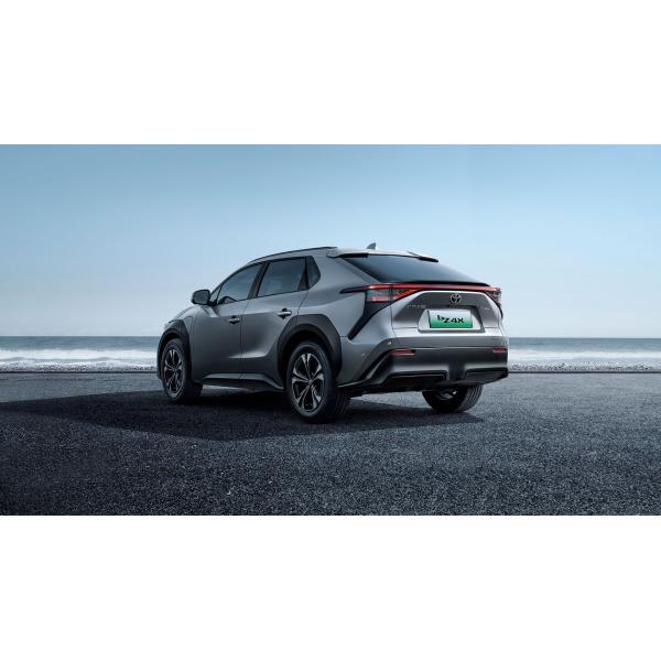 TOYOTA BZ4X SUV Electric Cars Medium High Speed 160km/H FWD Vehicle 18 Inches