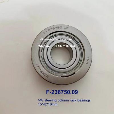 F-236750.09 VW Touran steering column rack bearings spherical plain bearings15*42*10mm