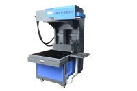 50W 100W CO2 Laser Marking Machine / Dynamic Laser Marking Machine 600*600mm