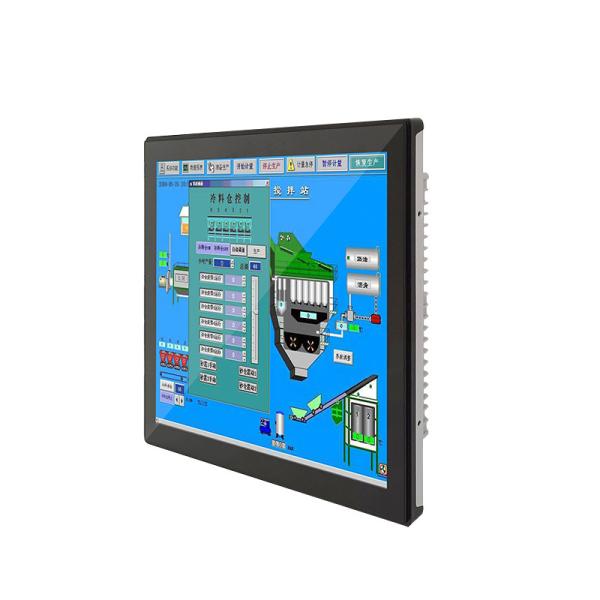 21Panel táctil de 5 pulgadas PC HMI Industrial Display Monitor táctil capacitivo USB Incorporado IP65 Monitor táctil industrial impermeable