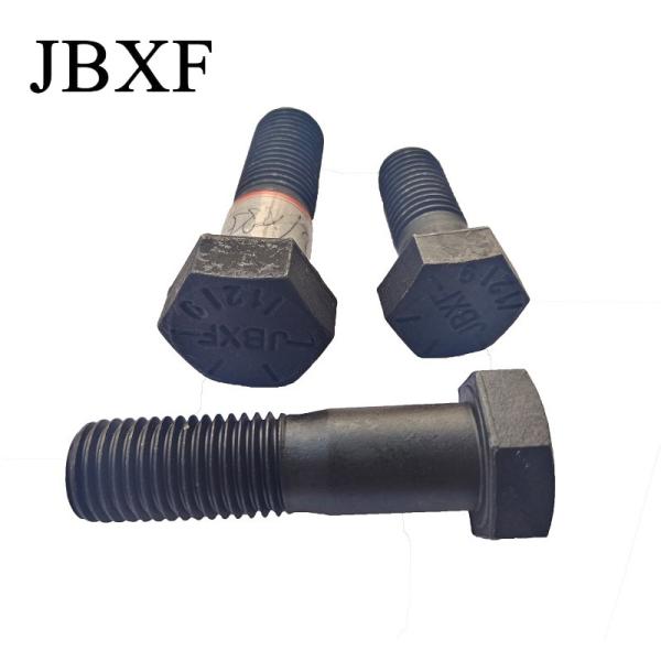 A193 A193M Optional Heavy Hex Head Bolt Full Tooth And Half Tooth Options
