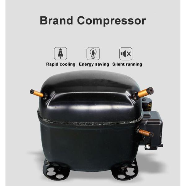 Малошумный замораживатель дисплея мяса быстрый замерзать замороженный для мясной лавки