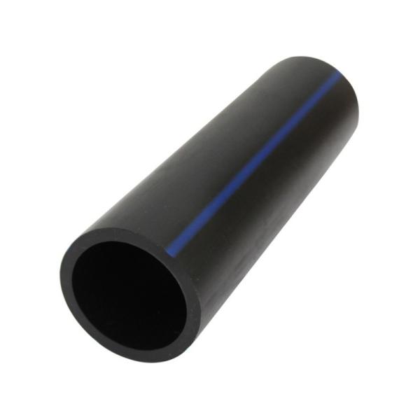 PE Agricultural HDPE Irrigation Pipe Efficient Drainage Water Supply