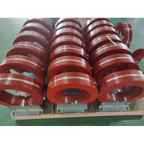 High Tension Toroidal Current Transformers precision ZCT Zero Sequence Current Transformer