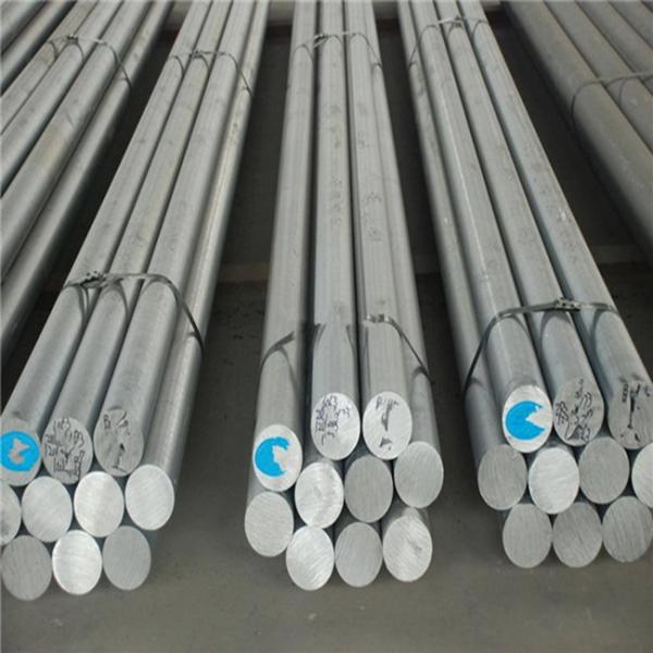 GBT GH35 Polished Stainless Steel Bars Round Rod Solid Solution Strengthening Type