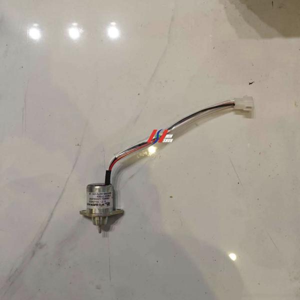 The 1503ES-12S5SUC53 Is A Fuel Flameout Control Solenoid Valve.