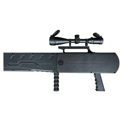4KG Portable Drone Jammer With 140W RF Power 80W Output Up To 1000M Radius