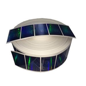 Ярлыки пробирки пробирки печатания лазера Джен Фарма водоустойчивые для пробирки 10мл