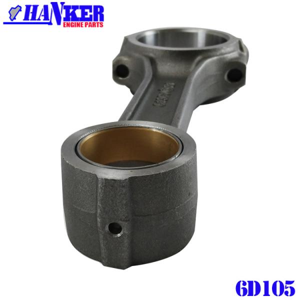 6207-31-3101 6735-61-2200 moteur diesel bielle 6136-31-3101 6222-31-3100 6151-31-3200 6151-31-3101