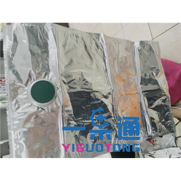 Aseptic BIB Empty Wine Box Bags In Fluids Packing Bag In Box 1 Liter 20L50L 220L