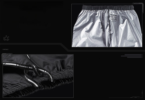 Fitness Clothing Long - Sleeved Running Wear Mid / High / Low Waist Type