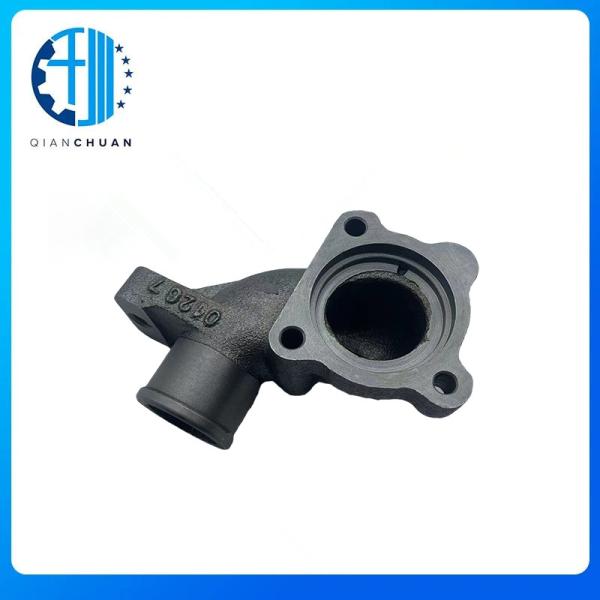 NGINE PARTS THERMOSTAT HOUSING COVER  FOR ISUZU 4BT 3960078