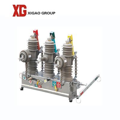 Interruptor exterior do vácuo de ZW32-24 22KV 24KV 630A