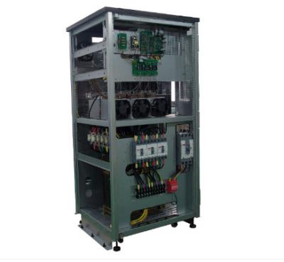 A conversão 20KVA-200KVA dobro em linha levanta a exposição do LCD para o escritório/instalações informáticas