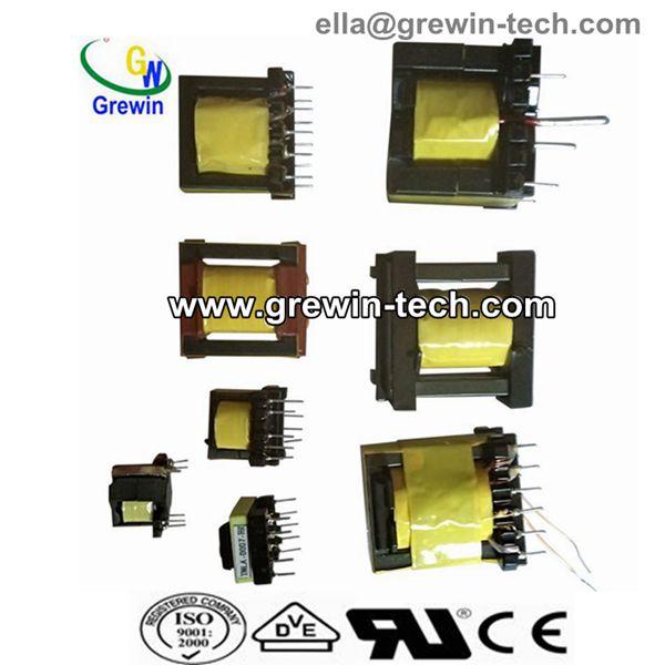 Custom switching power ferrite 9v ac 12v dc transformer for power supply china manufacturer