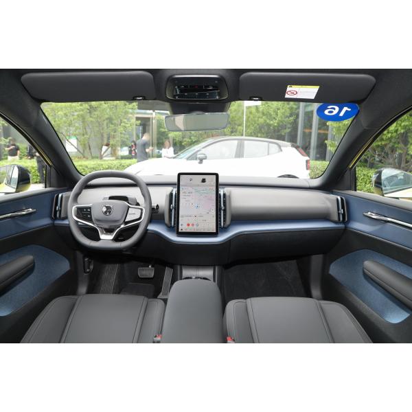 Buen rendimiento VOLVO ex30 2024 2025 RWD Medio Pequeño SUV de 5 puertas y 5 plazas Coche familiar Volvo L4 Coche Caja de cambios de velocidad única