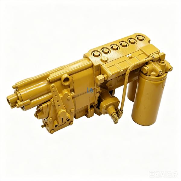 Excavator Engine Parts 4P1400 Diesel Fuel Injection Pump For CAT 3306 Engine