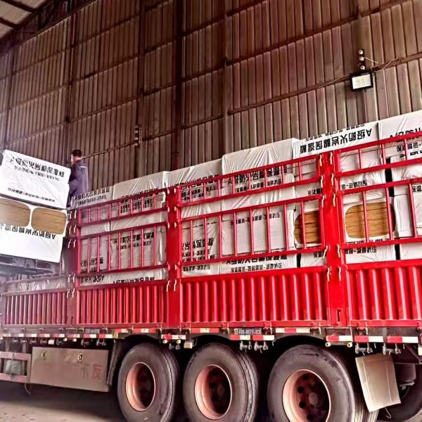 Paneles de lana de roca ecológicos y sostenibles para edificios verdes