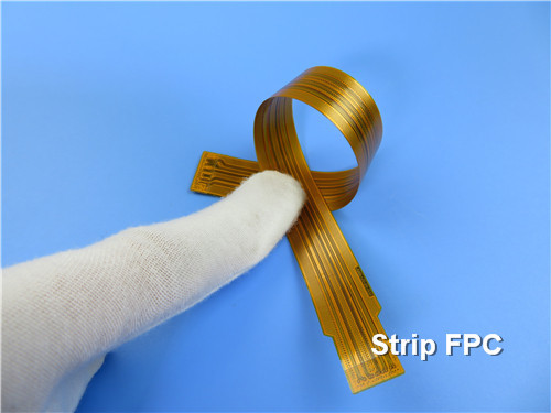 доска одиночные, который встали на сторону 400mmx500mm PCB меди 0.5oz гибкая