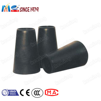 Integrally Formed Rubber Cavity Elbow Taper Sleeve Natural Rubber