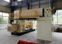 Máquina de fabricación de ladrillos de barro de alta calidad