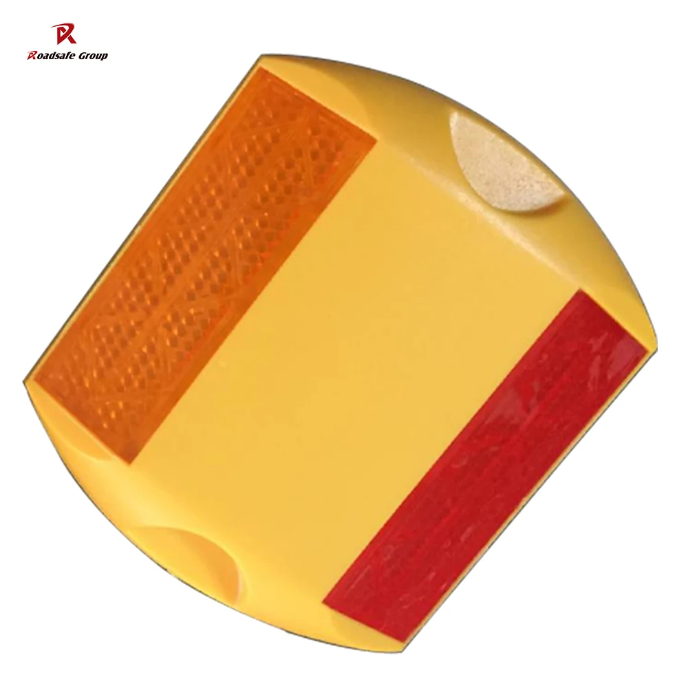 Road Stud for Traffic Safety with Specialized in Road Traffic Safety Facilities and Reflective Material Products