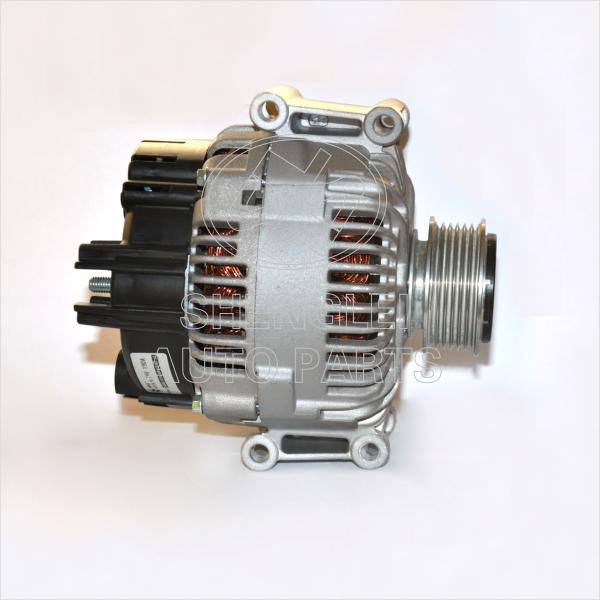 Assembly Type Audi Car Alternator OEM Specified with Clutch Pulley