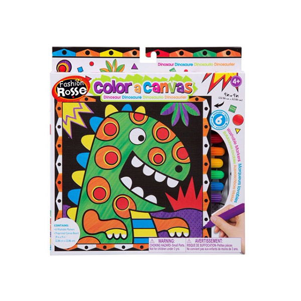 Fashion Ladybug Style Arts And Crafts Toys , Children Drawing Board Set