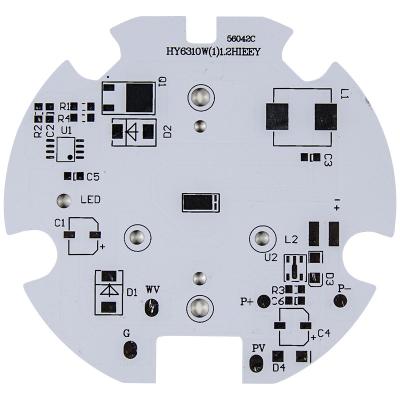Conjunto eletrônico feito sob encomenda do PWB da placa de circuito impresso do cobre 2oz
