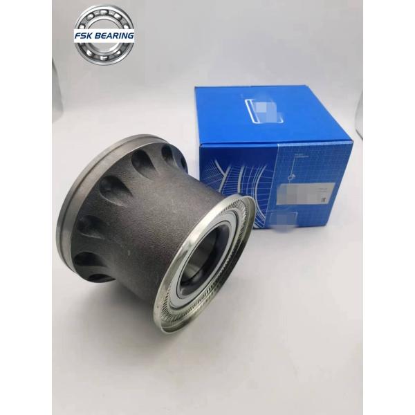 Warranty 04 200 2001 00,04 200 2001 01 Truck And Trailr Roller Bearing 82*196*113mm Insert Unit
