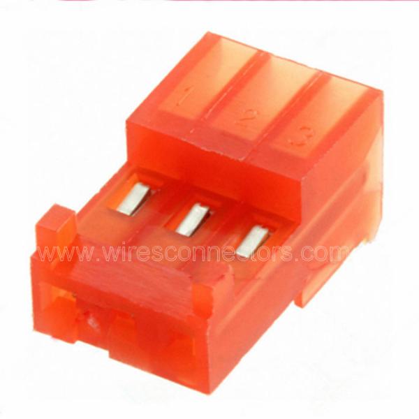 MTA-100 TE/AMP 3-643813-2 2.54mm IDC Connector Custom Cable Assembly