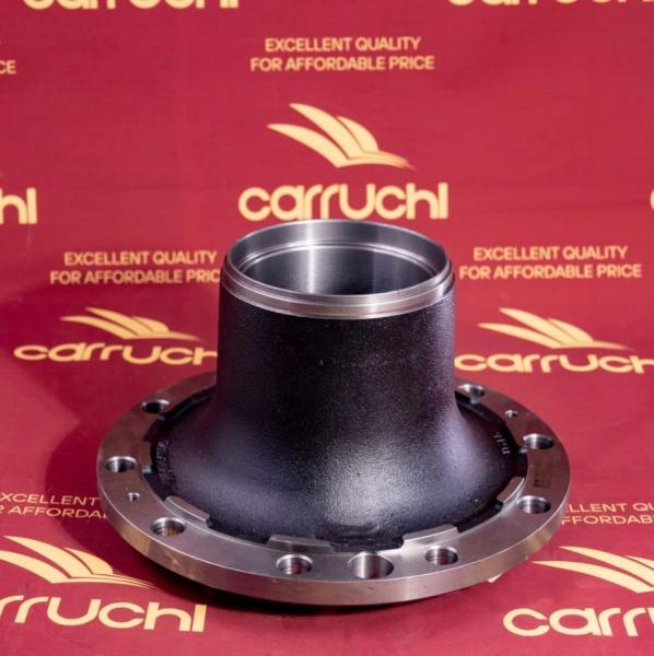 Az4075410045 Cubo de rueda delantero HOWO T5g para Sinotruk
