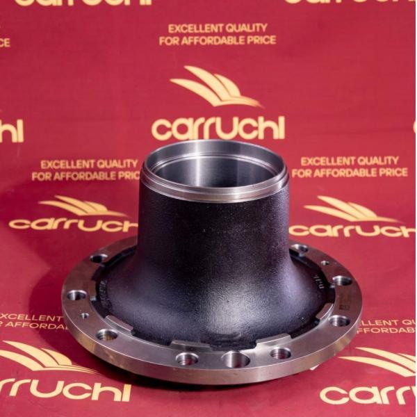 Az4075410045 Carruchi HOWO T5g Front Wheel Hub for Sinotruk