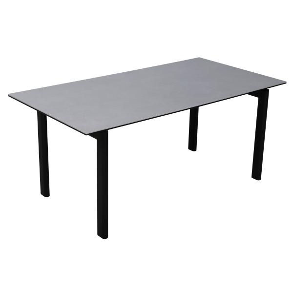 1650*850mm ノックダウン 固体 トップ ダイニング テーブル 陶器 トップ Dt-996-165 グレー