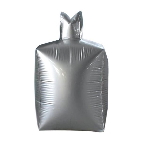 Aluminum Foil Jumbo Bag 1 Ton Heavy Duty Plastic Liner For Seed Chemical Material Sand Bulk Fibc Lined Aluminum Bag