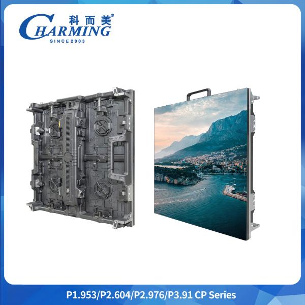 P3.91 Pantalla LED de alquiler de videojuego Pantalla LED de pantalla de 500 mm X 500 m Pared de video a todo color 500 m X 1000 m Pantalla LED de interior 7860hz Pantalla LED de alquiler