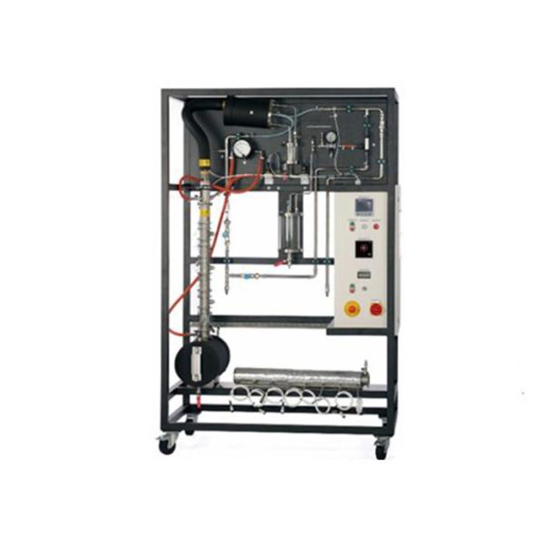 2000mm Didactic Technical Teaching Equipment 15CBM , Escalator Training Equipment