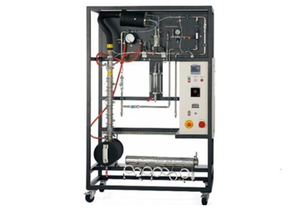 2000mm Didactic Technical Teaching Equipment 15CBM , Escalator Training Equipment