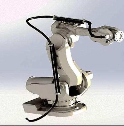 Pipe Robot Packs High Tensile Connection Strength Various Welding Operations