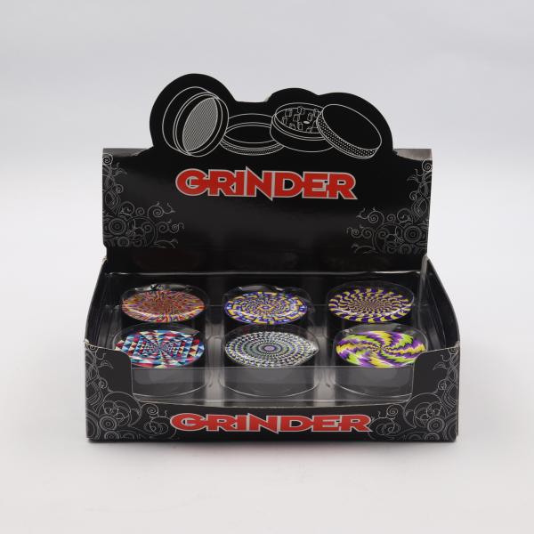 HESEN Tobacco Smoke Grinder