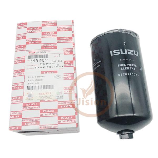 8982394640 Water Separator Fuel Filter PC27060 Diesel Engine Parts