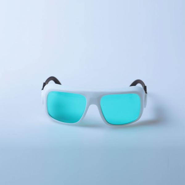 600nm 700nm Red Laser Safety Glasses For Red Light Therapy Machine