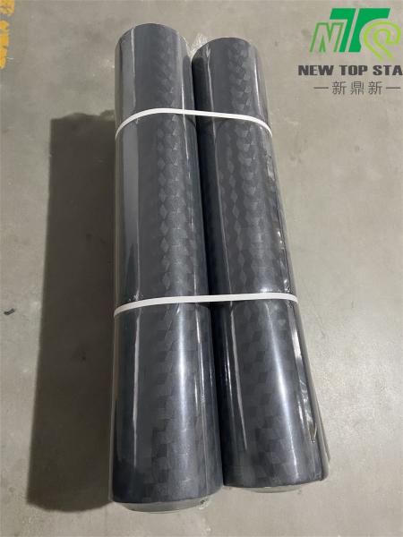 1.0mm Thick SPC Flooring Underlayment WPC High Density Foam Underlay