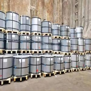 SPTE SPCC T1 T2 T3 T5 Dr7 Dr8 Electrolytic Tinplate Coil For Metal / Food Cans /
