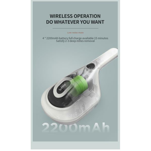 6KPA Portable Rechargeable Vacuum Cleaner