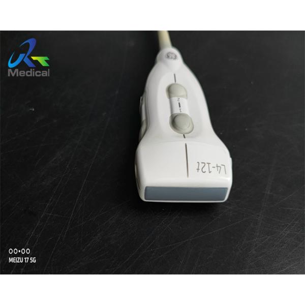 GE L4-12T-RS Ultrasound Probe Repair Transducer Lens Replacement