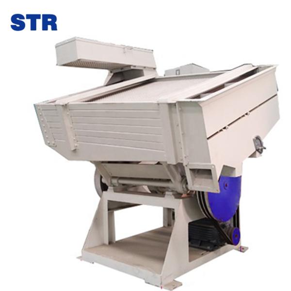 Professional Rice Paddy Gravity Separator MGCZ100*16 for 5-7 Tons Table Rice Separator