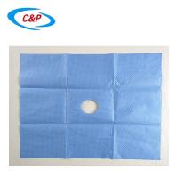 Cloth Surgical Drapes Sterile Surgical Fenestrated Field Supplier