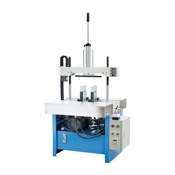 HX95BR Book Block Back Rounding Machine For Bookbinding Industry Adjustable Speed Easy operation Good Machine In Poland